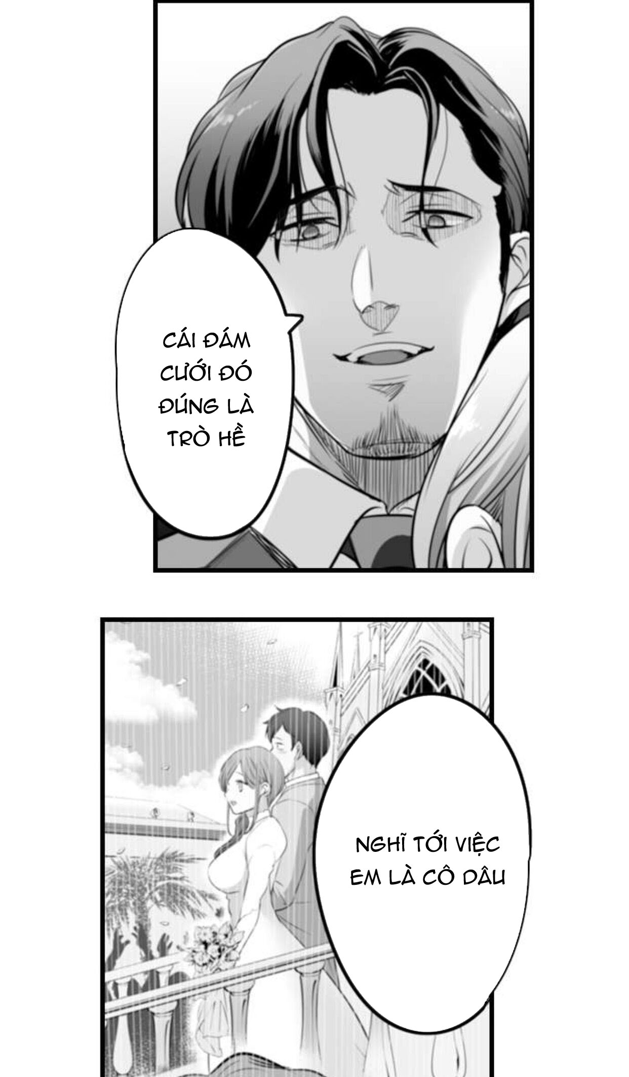 ntr ~ tôi chịch vợ của cậu đến tận sáng chapter 1.1 4