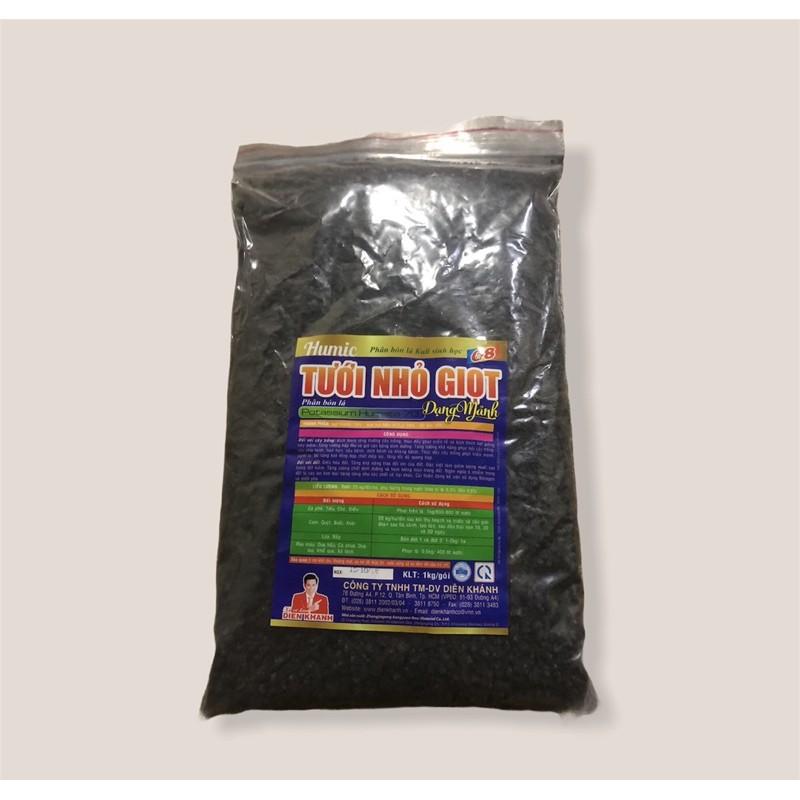Phân bón Humic tưới nhỏ giọt G8
