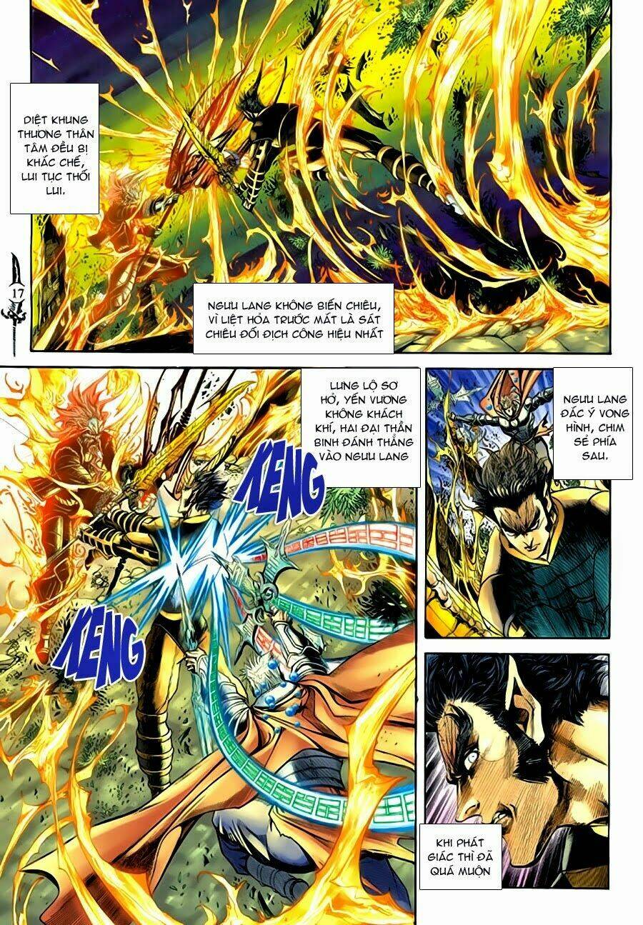 thần binh huyền kỳ ii chapter 56 18