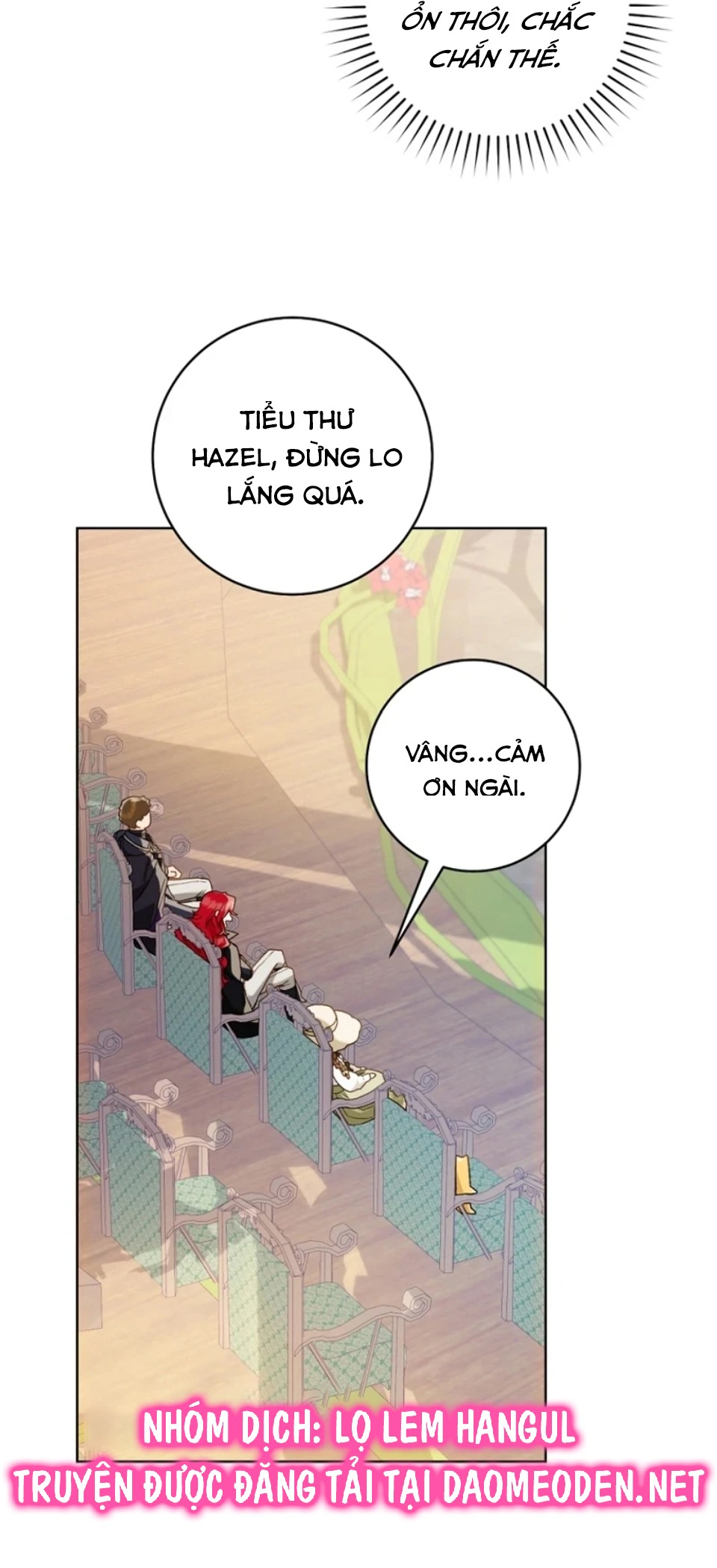 nông trại nằm cạnh hoàng cung chapter 80 28