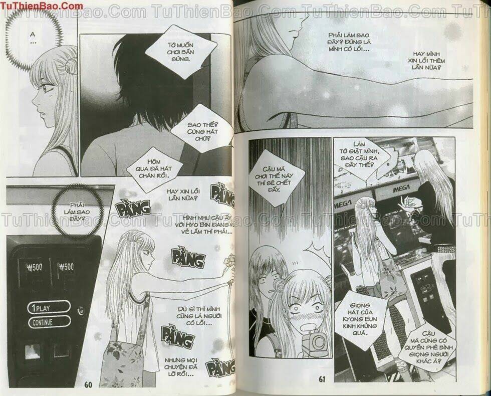 anh chàng bảnh trai chapter 2 28