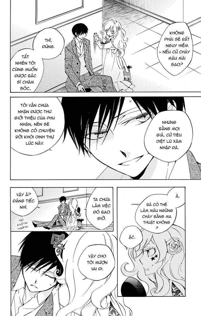 sekai de ichiban warui majo chapter 12 4