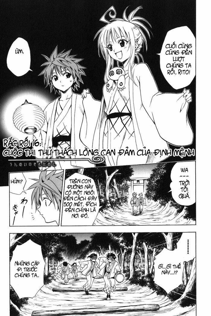 bọn tớ thích cậu! rito chapter 16 2