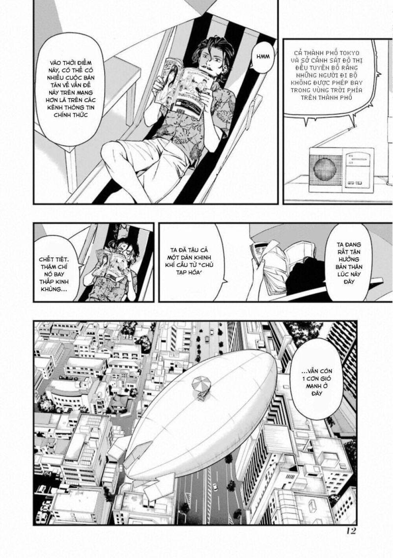 cuộc chơi trên núi tử thần chapter 26 10