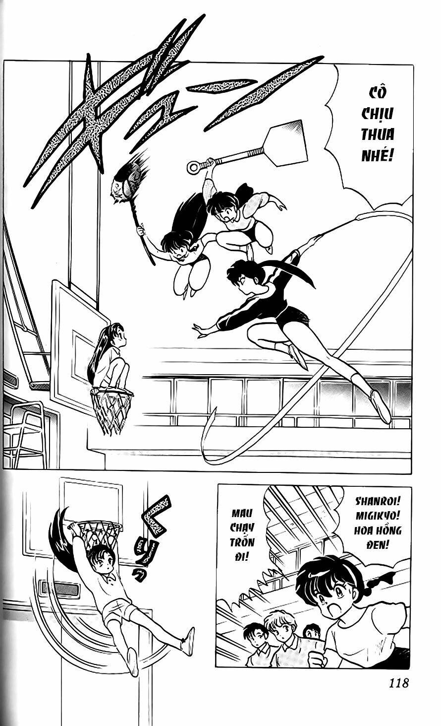 suối lời nguyền chapter 264 3