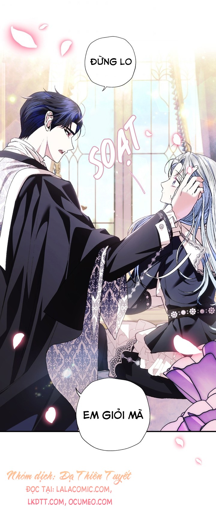 cha, con không muốn kết hôn đâu chapter 49 69