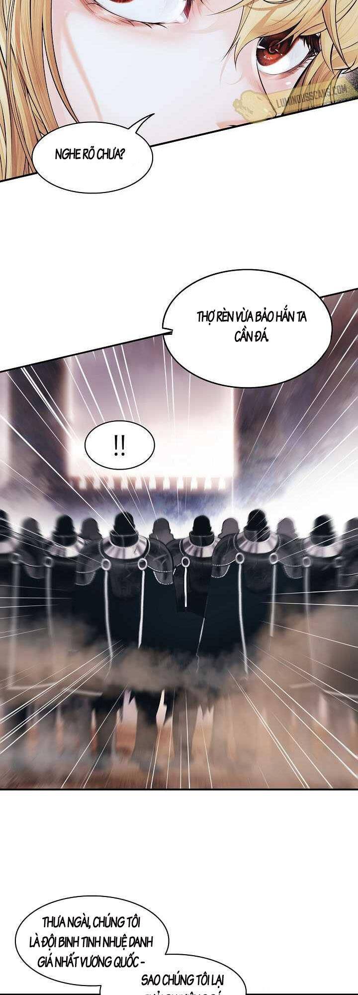 bất bại chân ma chapter 111 9