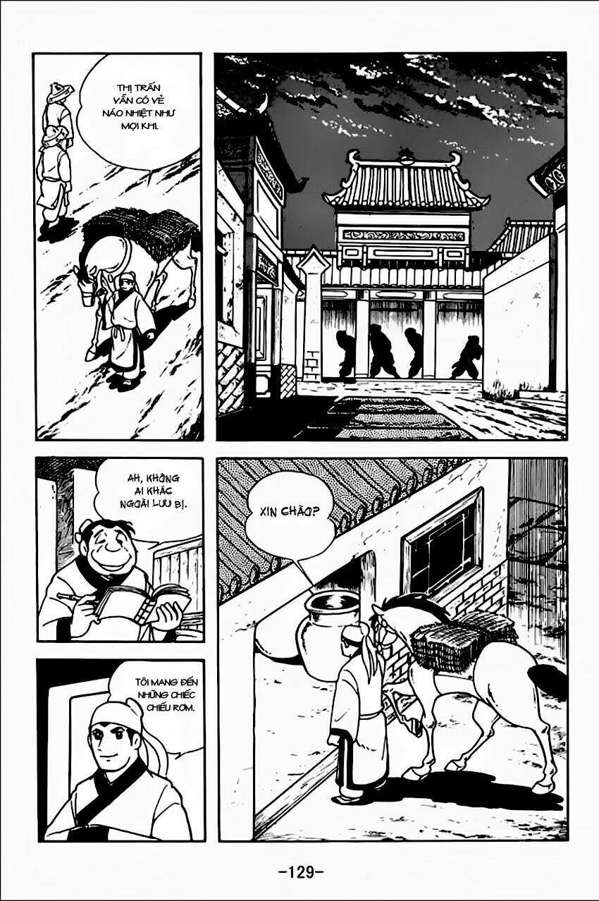 tam quốc chí chapter 4 19
