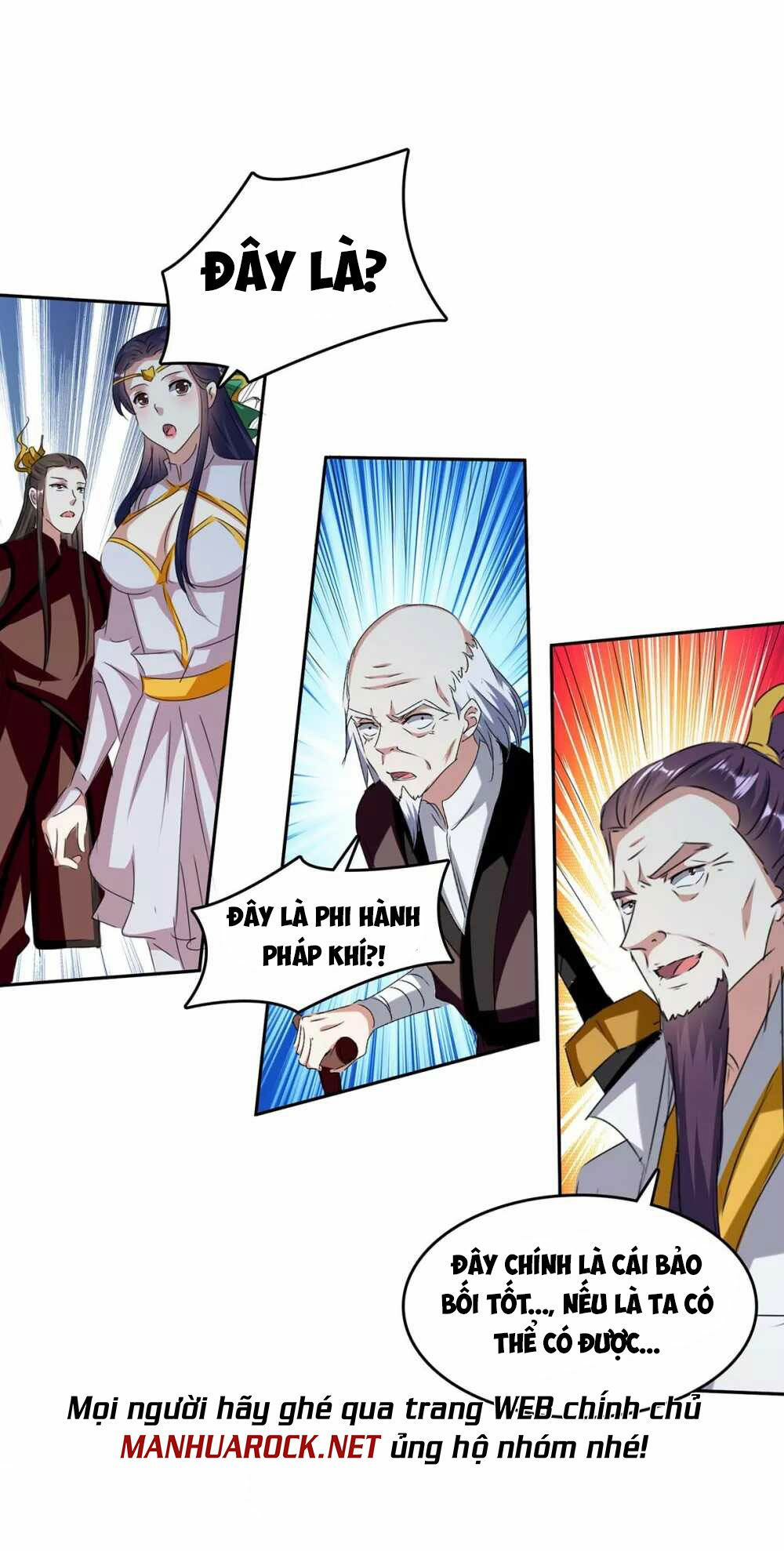 tối cường thăng cấp chapter 245 8