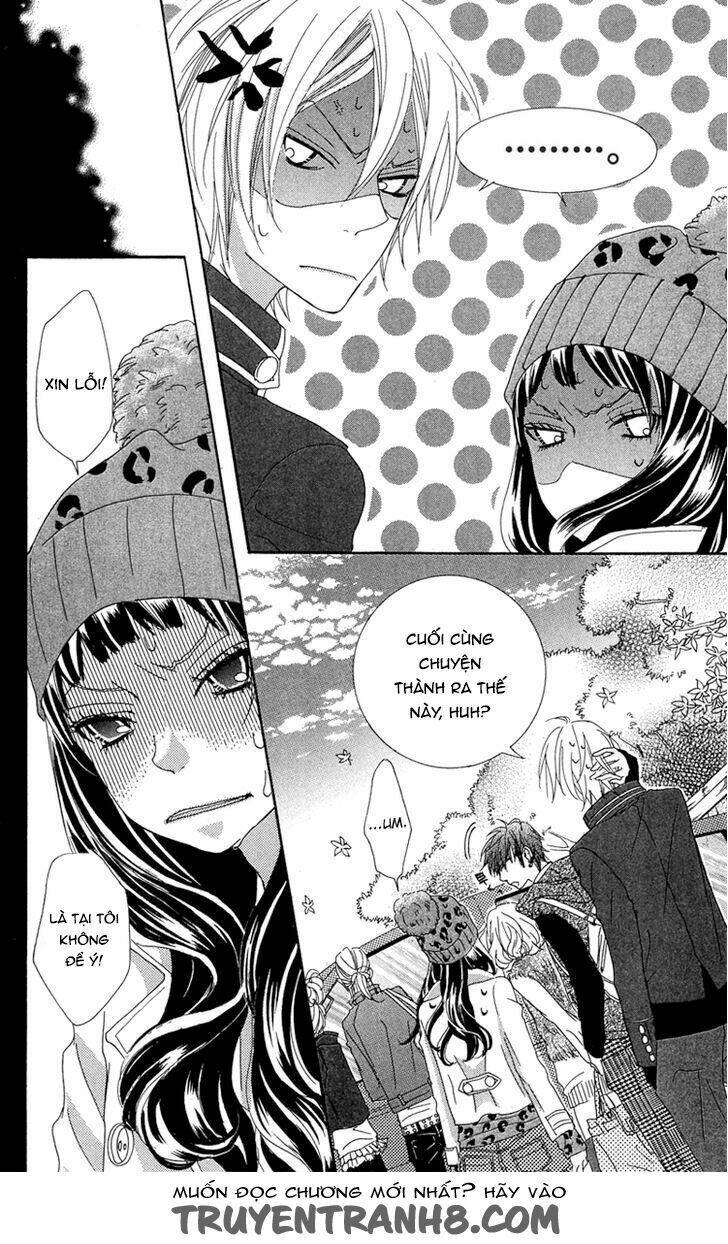 himitsu no ai chan chapter 16 7