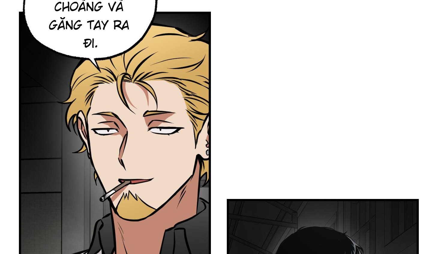 cây thương của ghost chapter 28 73