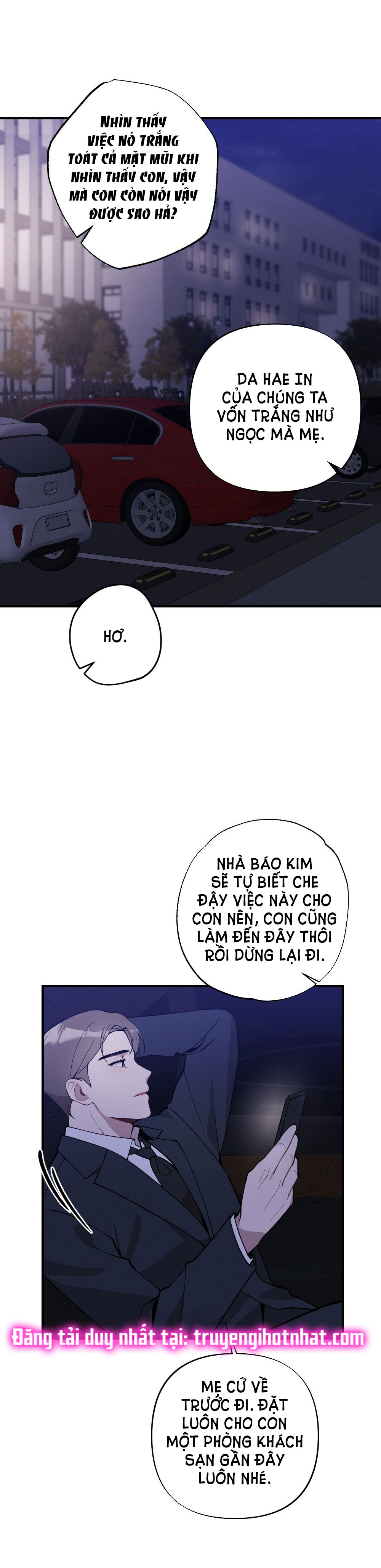 Sự Thuần Khiết Của Mùa Đông Năm Ấy chapter 36.1 - Trang 18