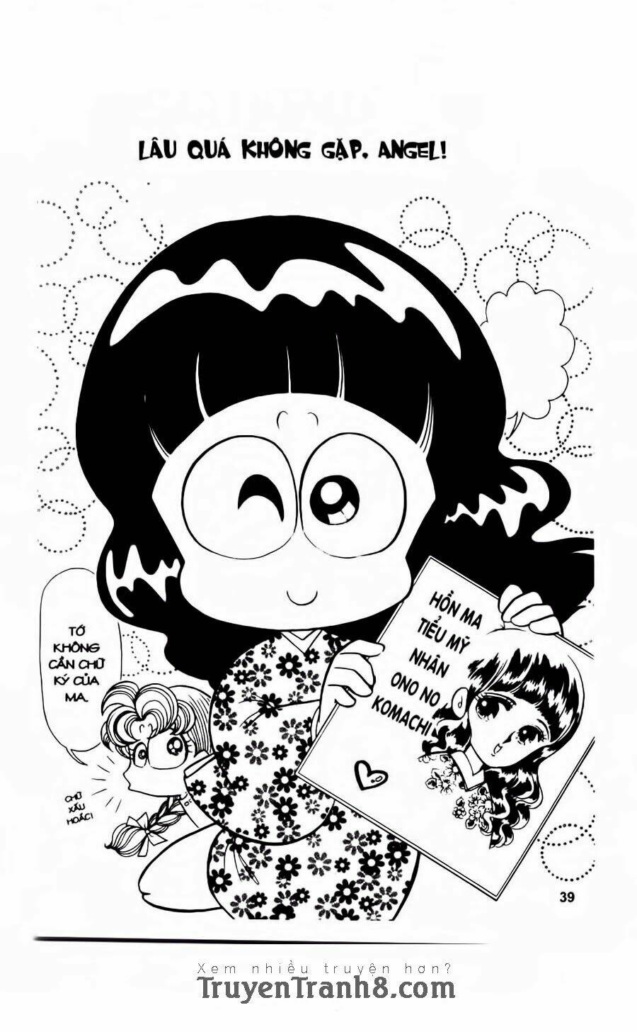 con ma vui vẻ chapter 26 12