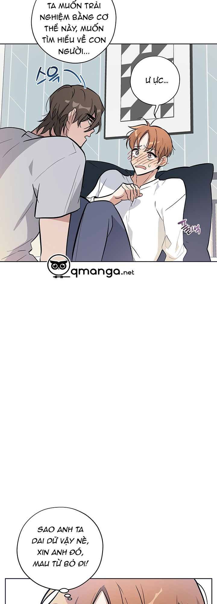 tình yêu của vị hoàng tử ngoài hành tinh chapter 5 24