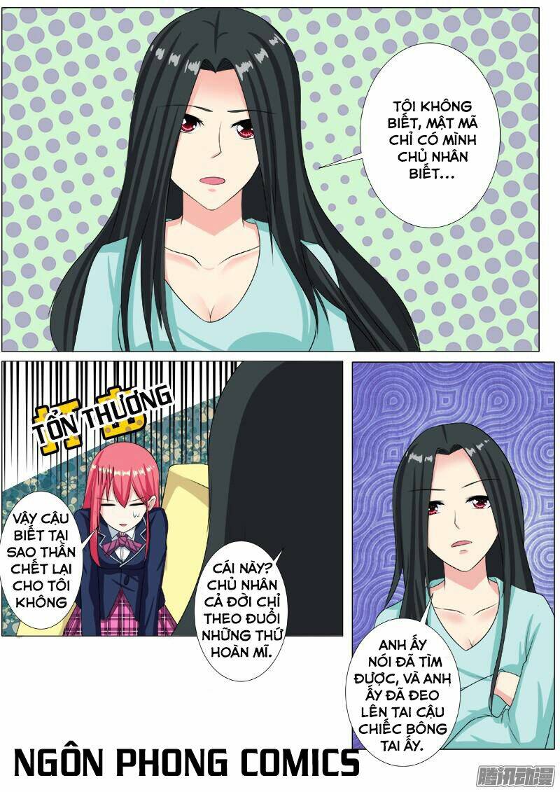 bạn trai hắc đạo của tôi chapter 209 2