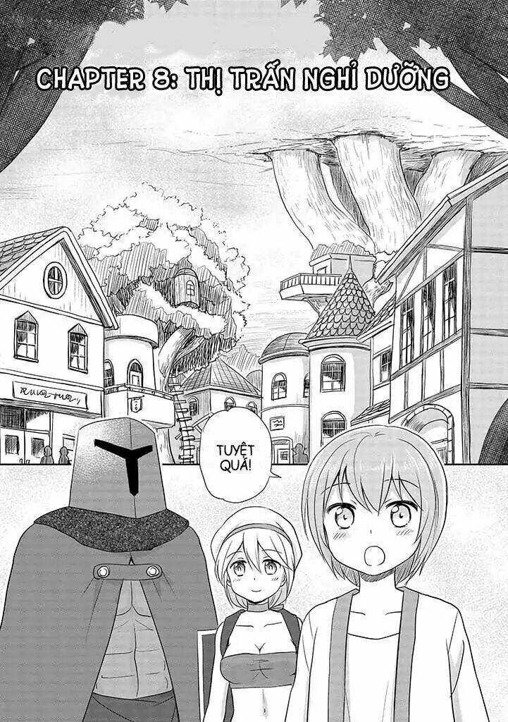 gã orc và cô phù thủy nhỏ chapter 8 1