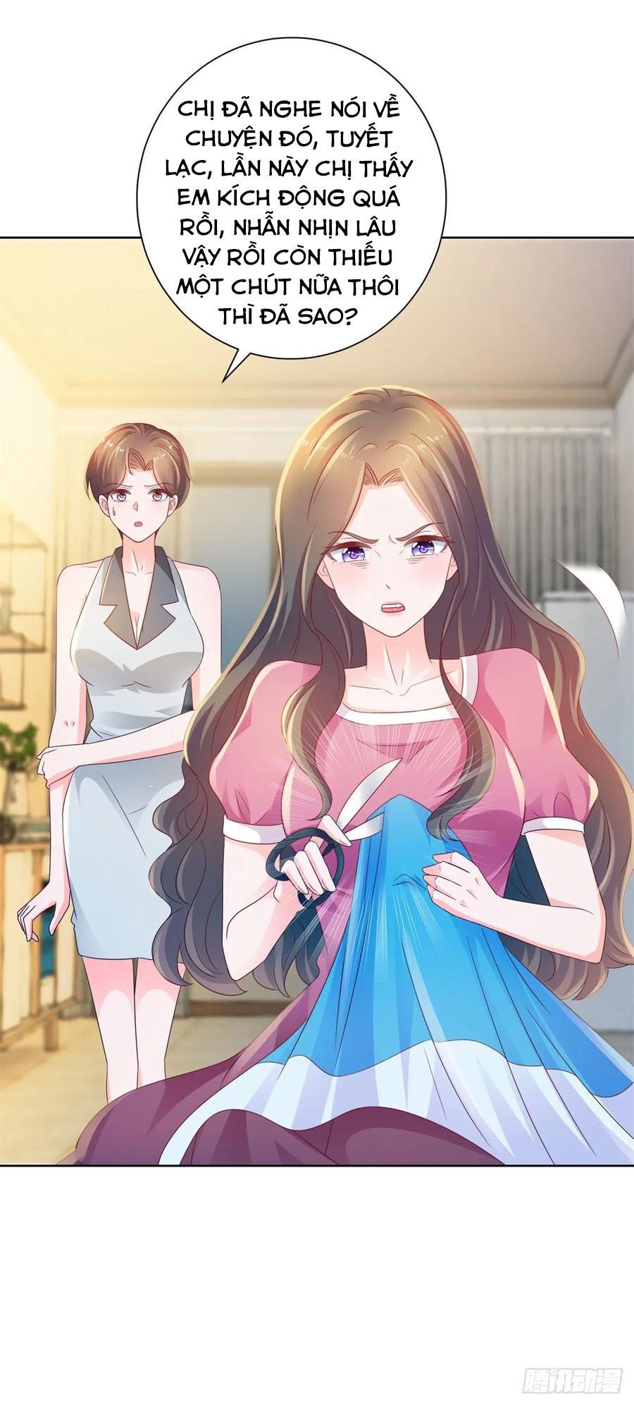 ẩn hôn 100%: chọc tức vợ yêu mua một tặng một chapter 130 6