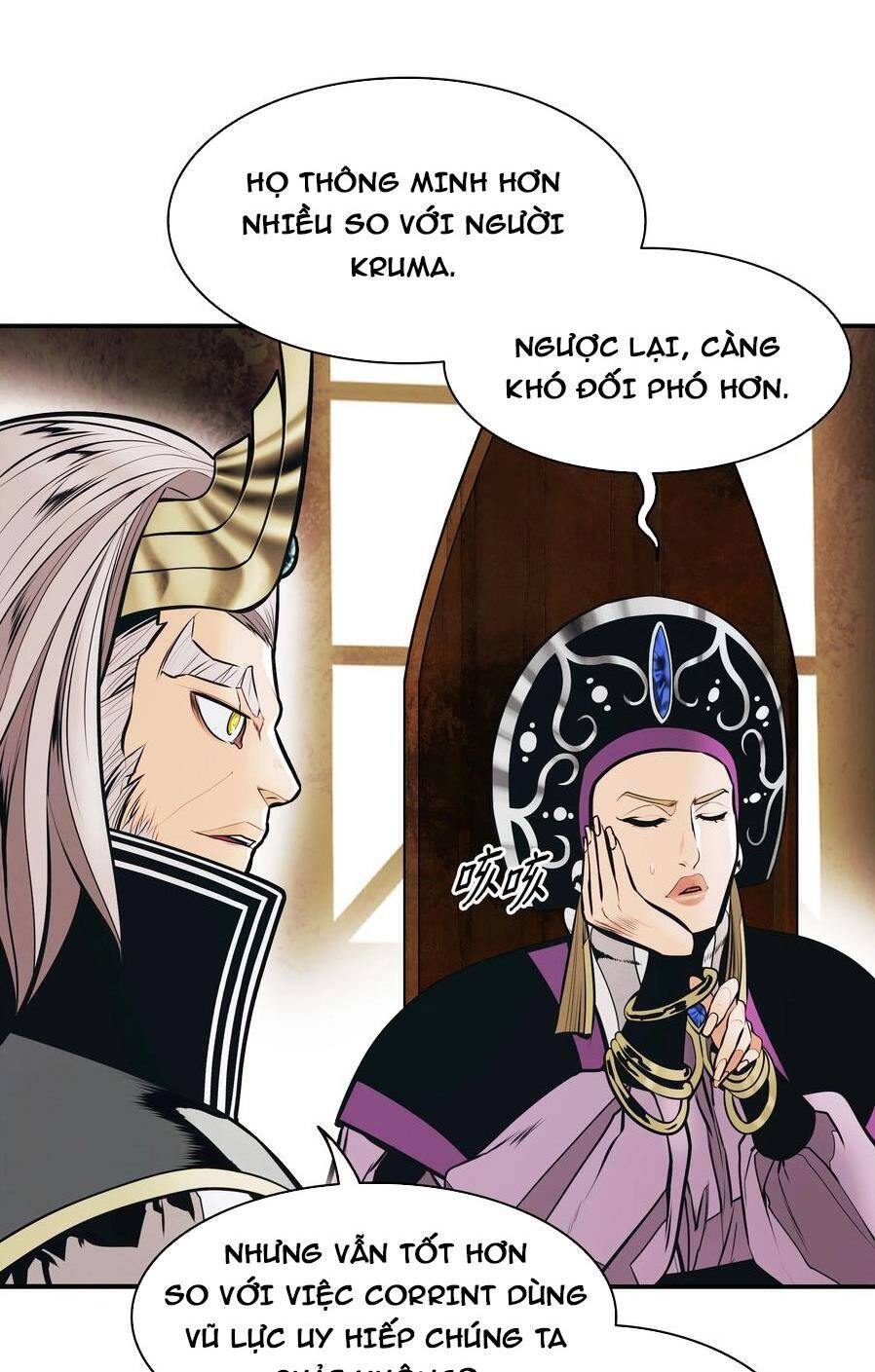 bất bại chân ma chapter 145 19