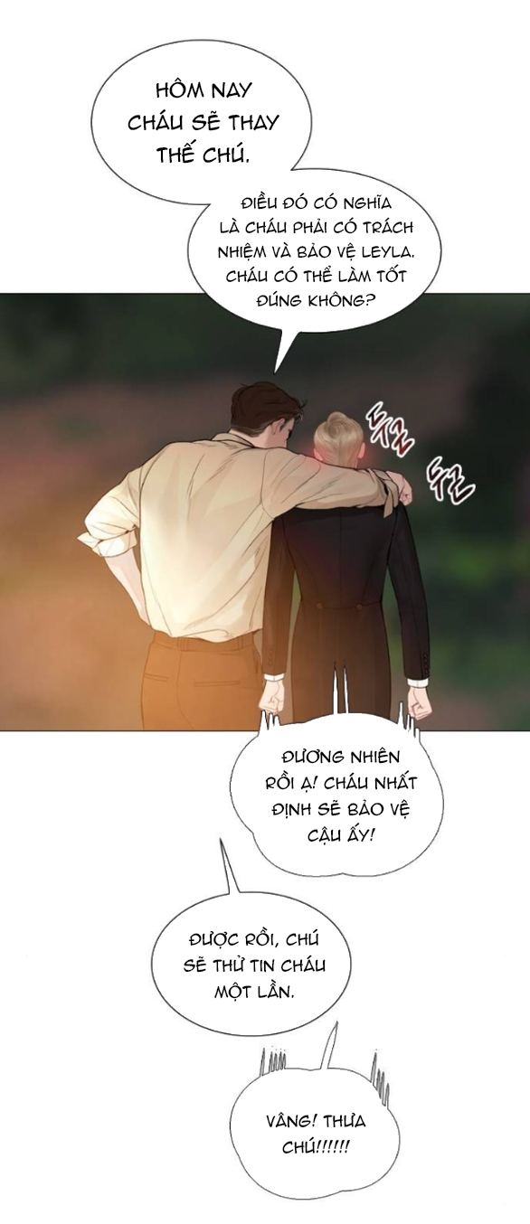 khóc đi hay là cầu xin tôi cũng được chapter 27.2 17