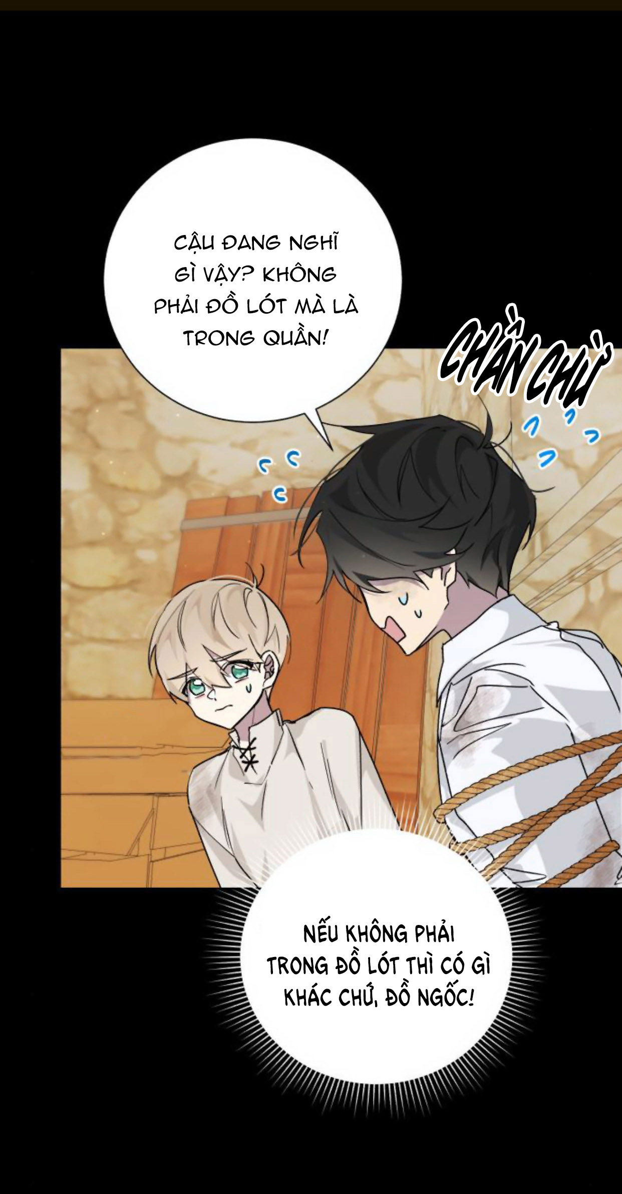 đã có lúc ta muốn nàng chết đi chapter 16.2 8