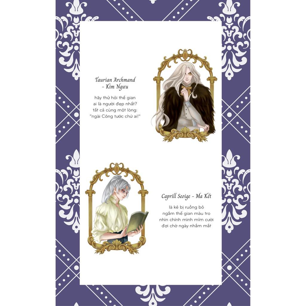 Sách - Bí mật thượng đẳng - Tập 1