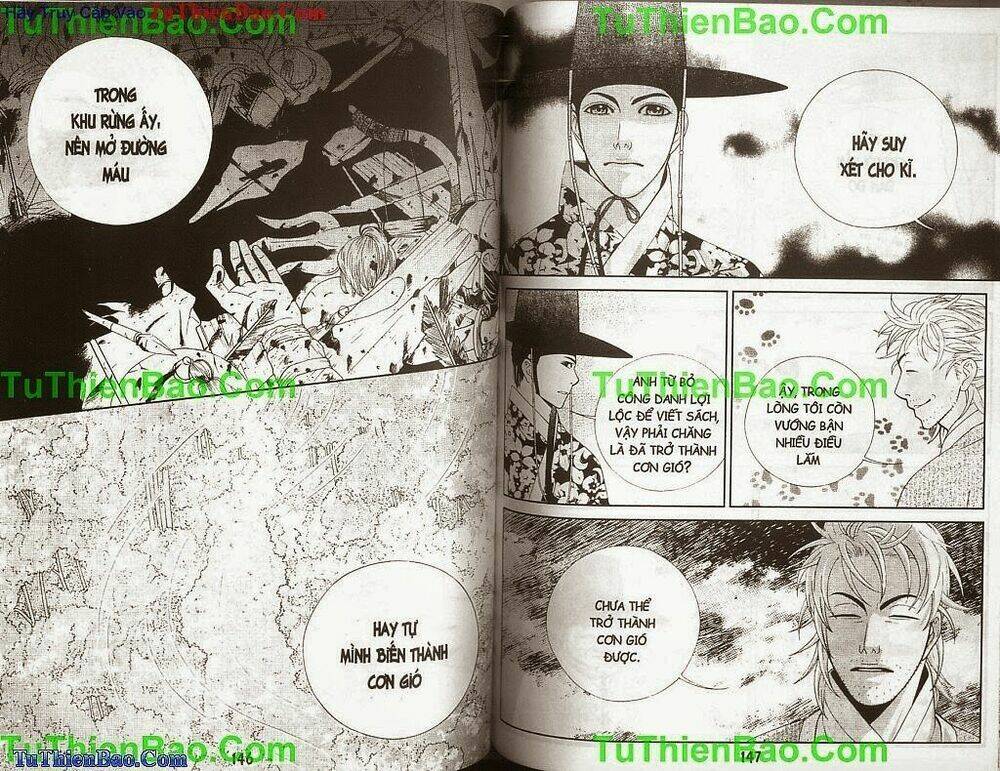 hoàng thượng phá án chapter 4 75