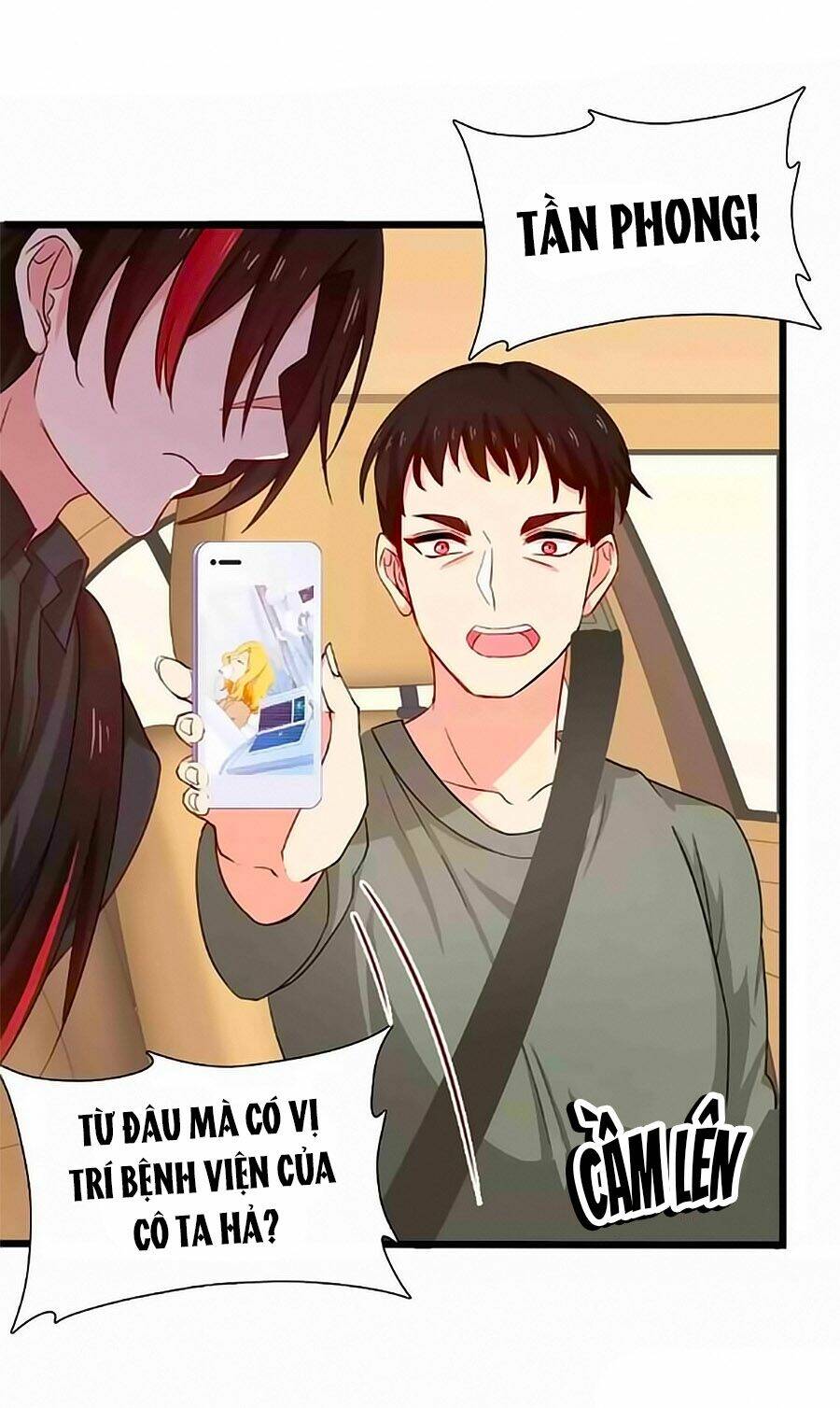 chỉ nhiễm thành hôn chapter 182 6