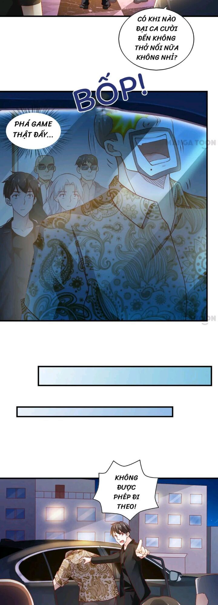 chiếc điện thoại thần kỳ chapter 65 18