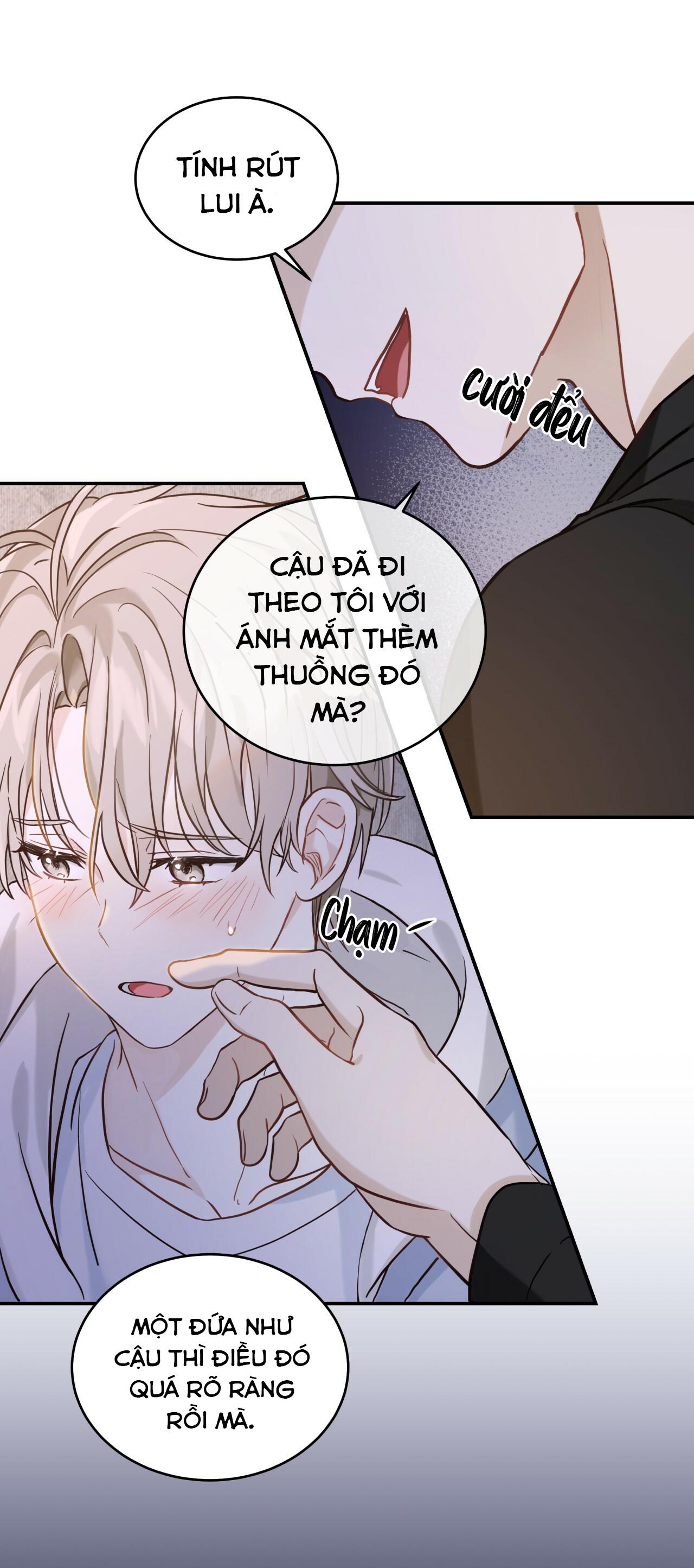 vị ngọt không đường (sweet not sugar) chapter 1 10