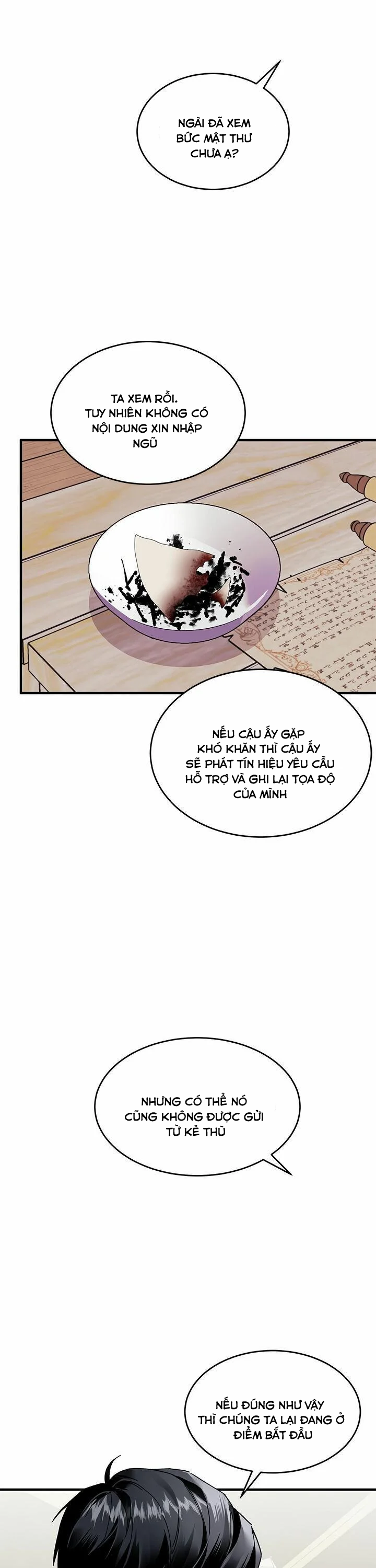 công chúa chim ưng cavier chapter 3.2 7