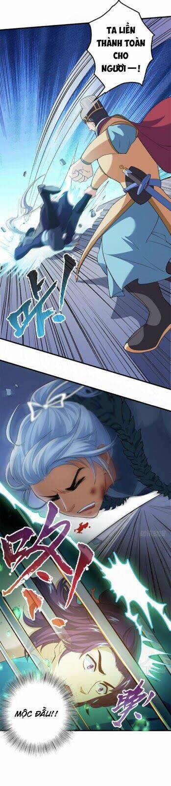 thiên mệnh long thần chapter 5 6