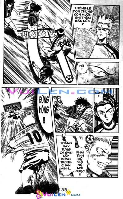 vũ điệu trên sân cỏ - fantasista chapter 2 138