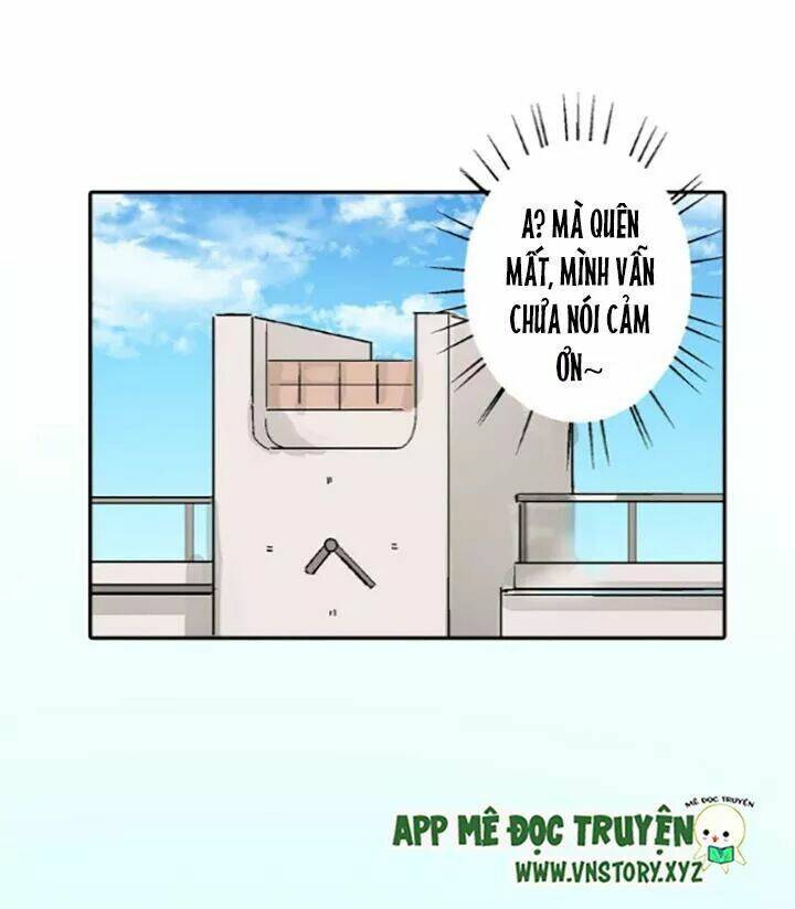 ngàn vạn nụ hôn đầu chapter 13 21