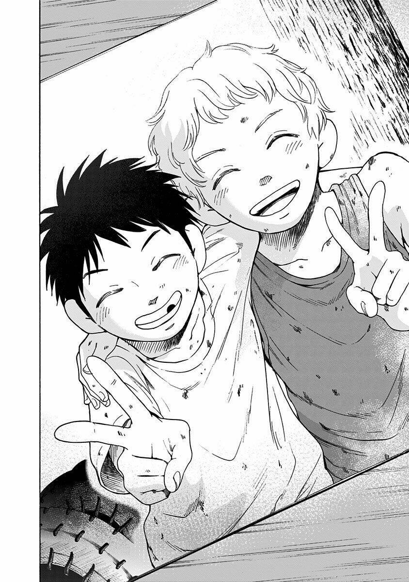 tomogui kyoushitsu chapter 3 33