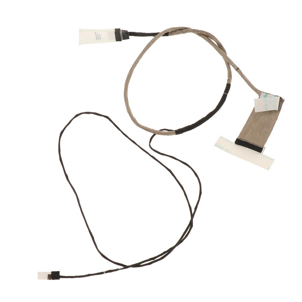 Lovoski LCD  Cable for  E5-722G E5-772G Computer Component