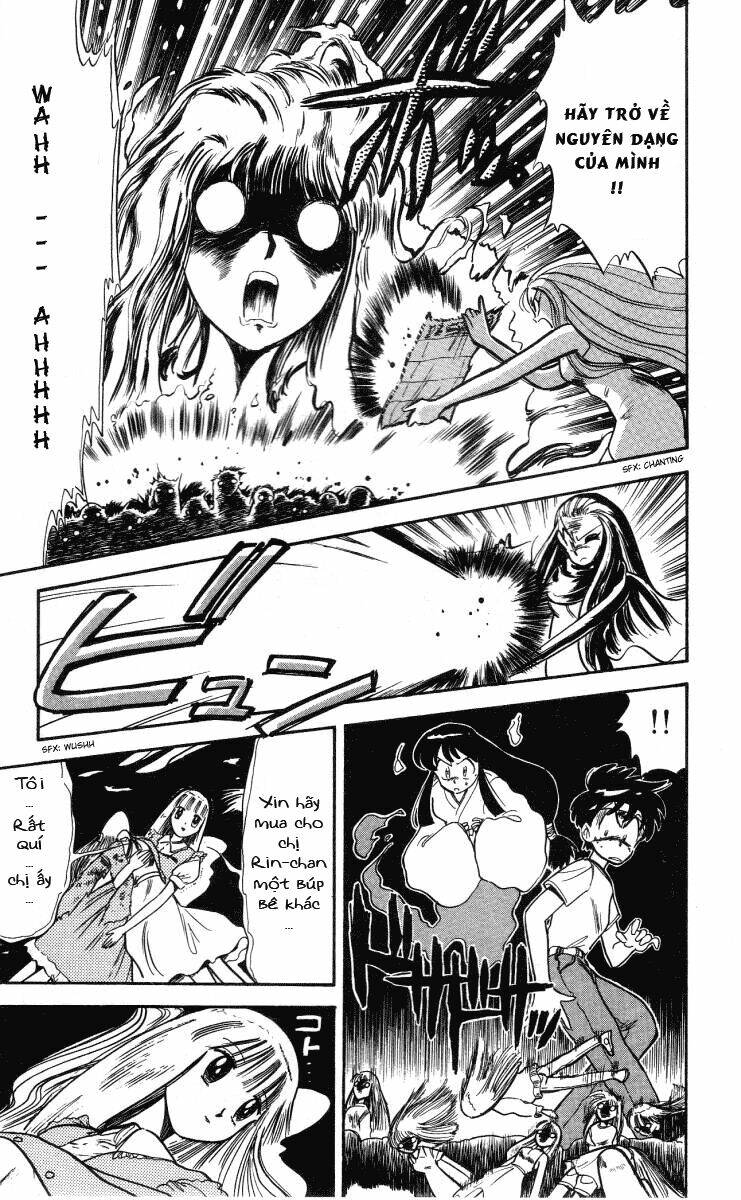 ghost sweeper mikami chapter 6 15