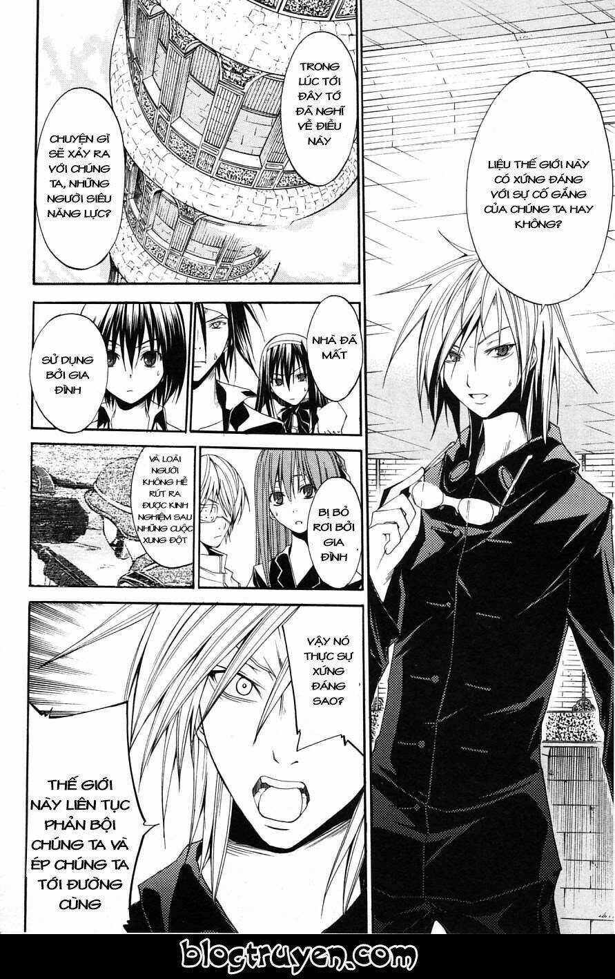 psycho buster chapter 30 4