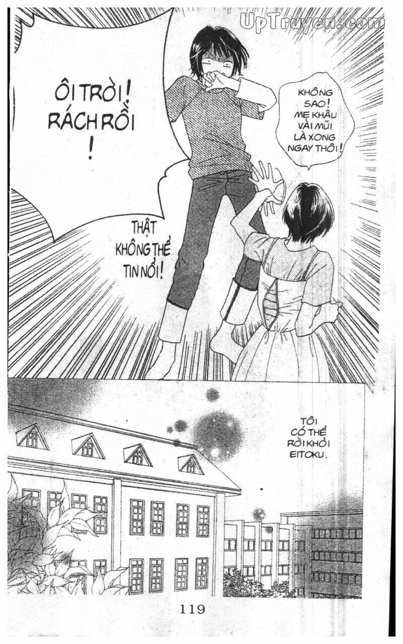 con nhà giàu chapter 195 116