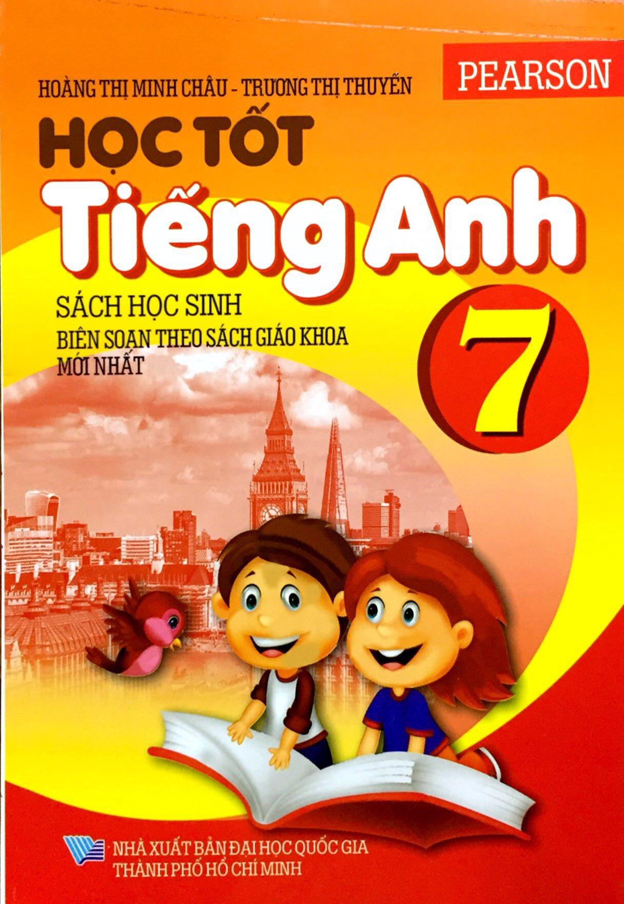 Học Tốt Tiếng Anh Lớp 7