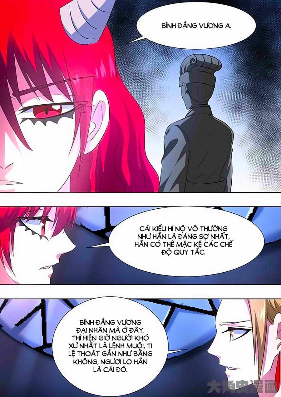 luyện ngục trọng sinh chapter 83 7