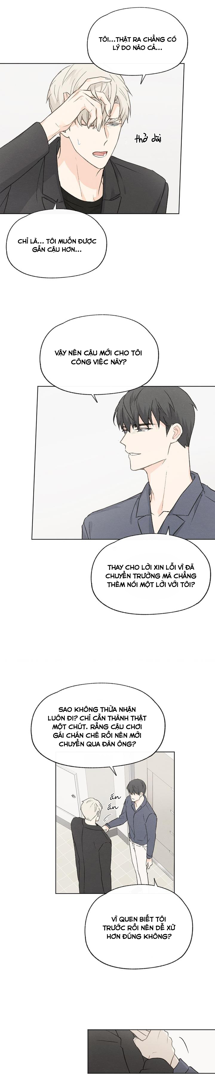 giữa yêu và ghét chapter 40 9