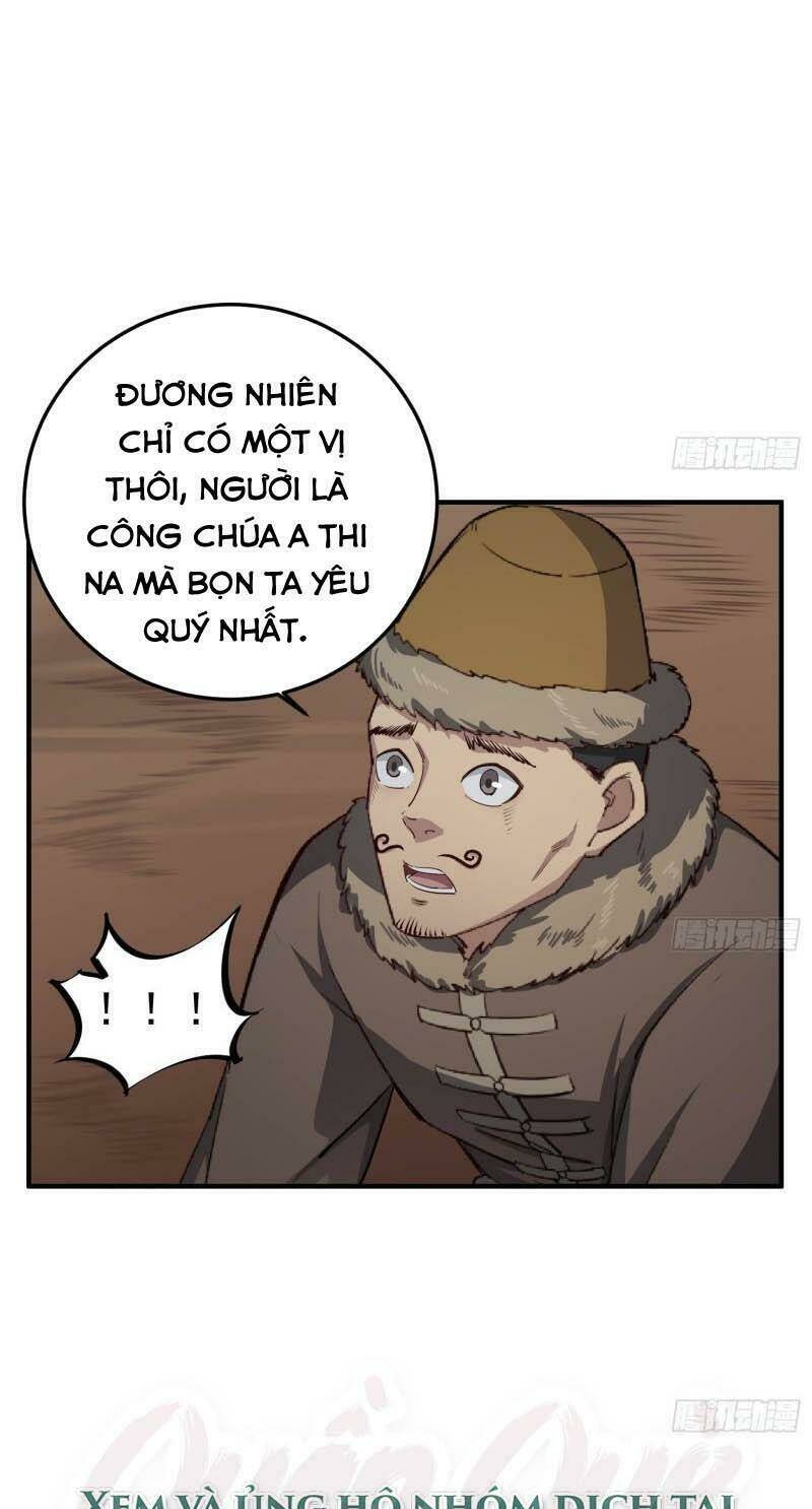 trọng sinh tới đại đường chapter 107 21