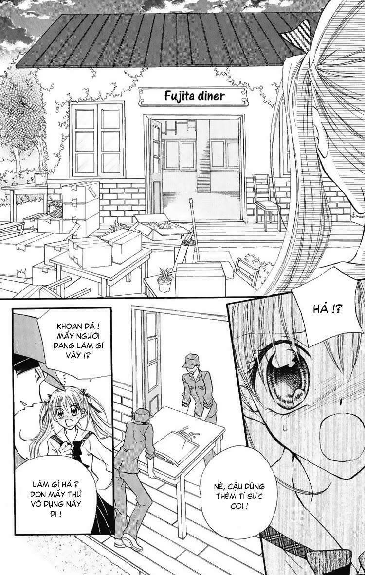 kitchen no ohime-sama - nàng công chúa bánh ngọt chapter 11 32