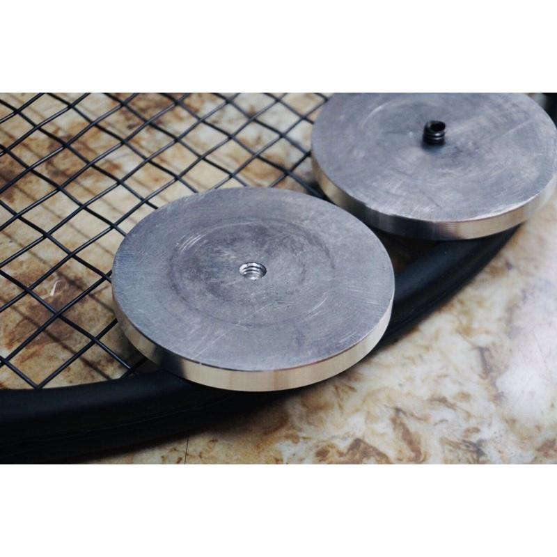 Dụng cụ hỗ trợ tập vung vợt tennis racquet băng Nhôm