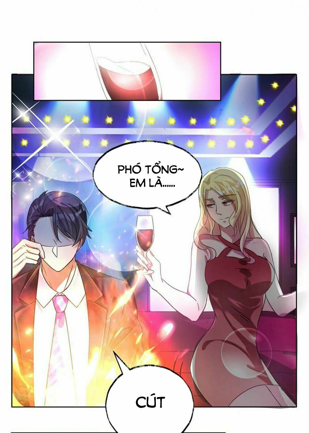 thần luân mật luyến chapter 5 7