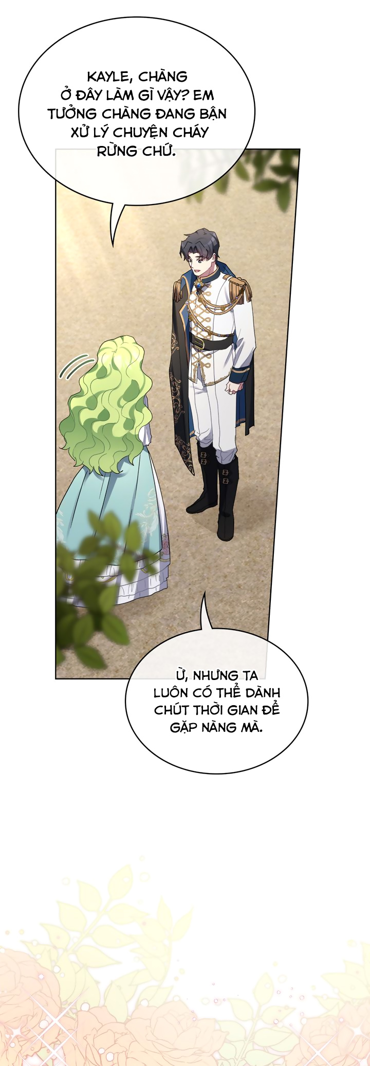 công chúa muôn loài chapter 51 25