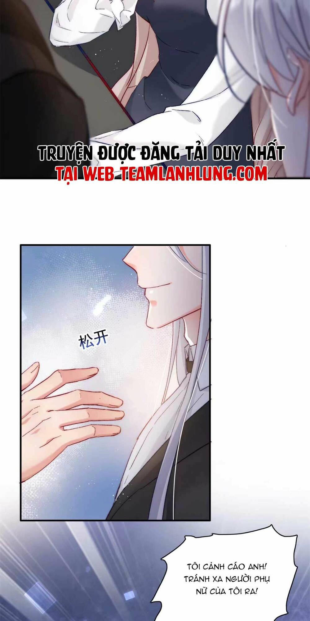 manh thê bé bỏng không dễ chọc chapter 30 7