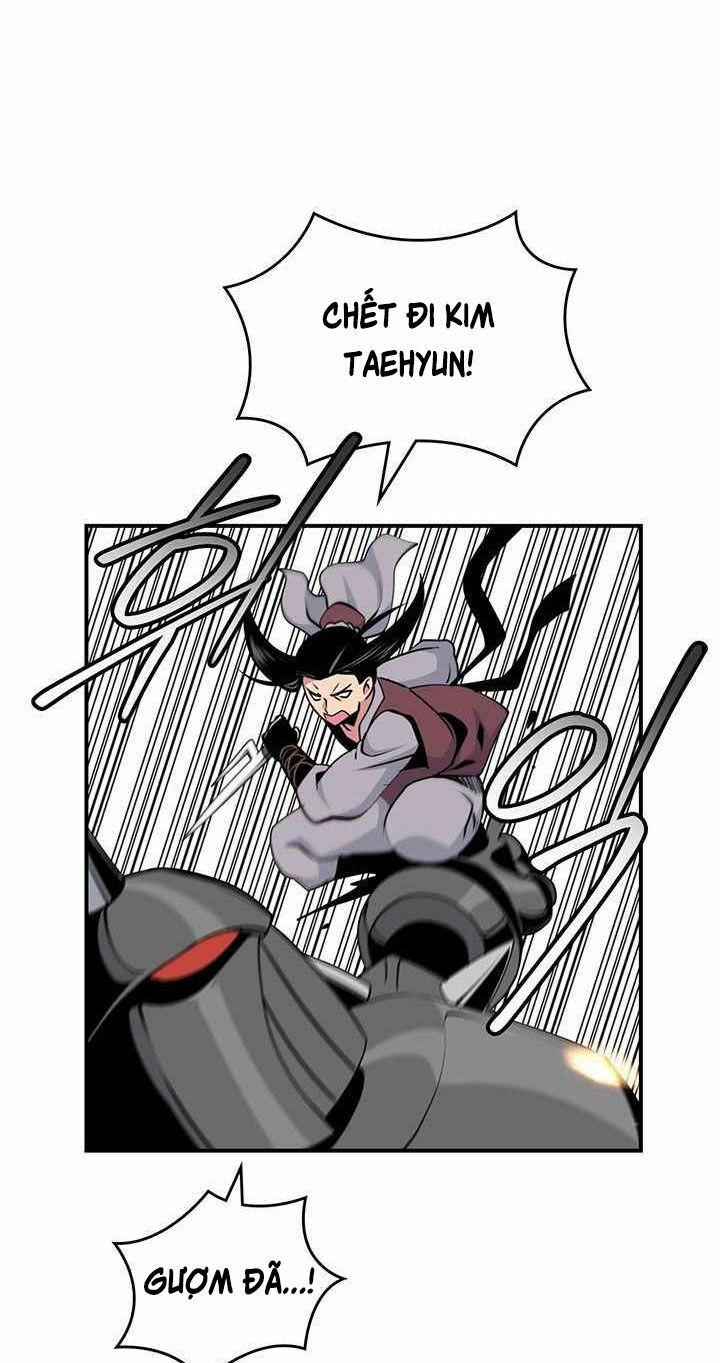 tôi sinh ra để làm người vĩ đại chapter 78 87