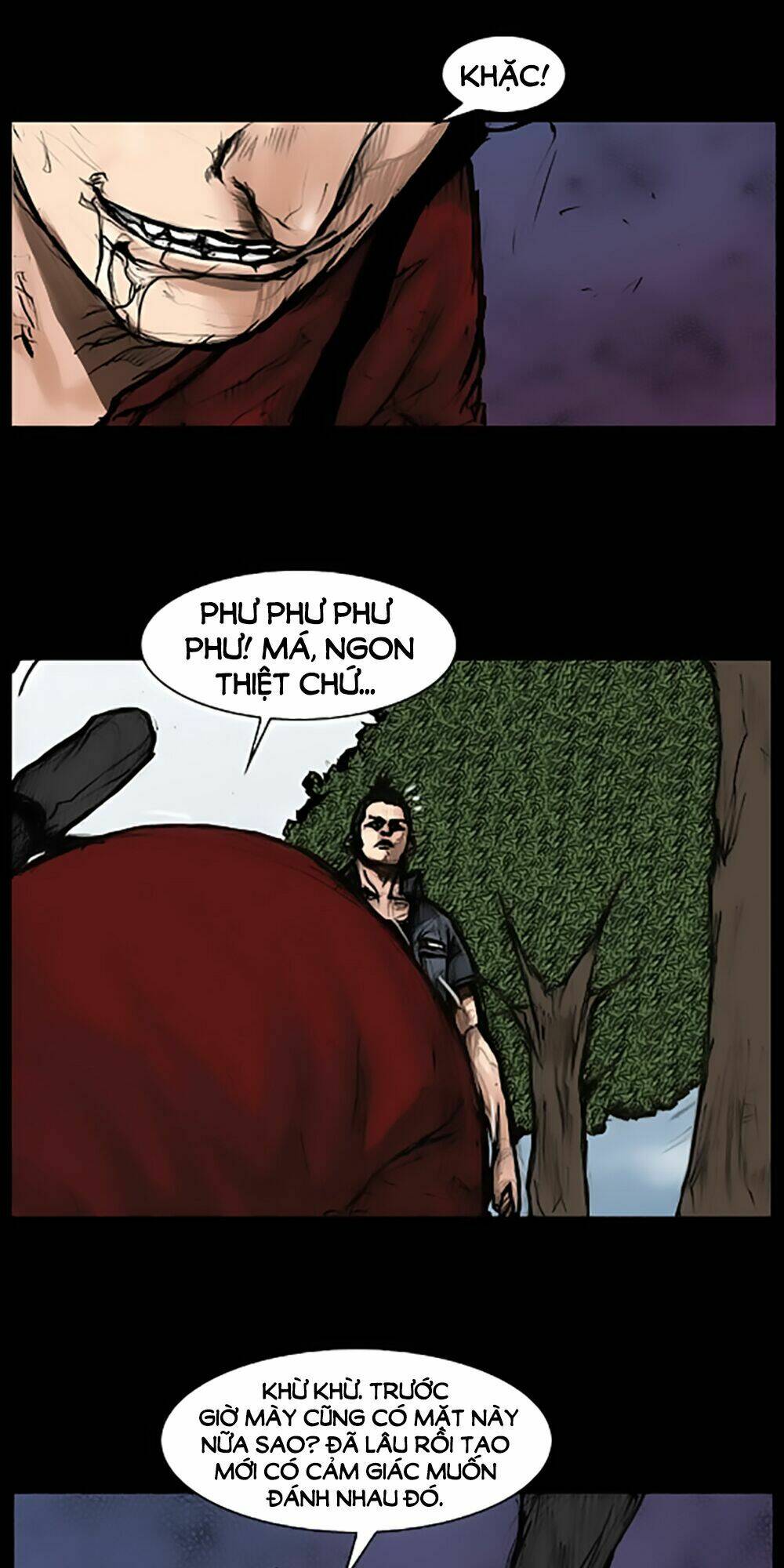 dokgo | độc cô chapter 42 25