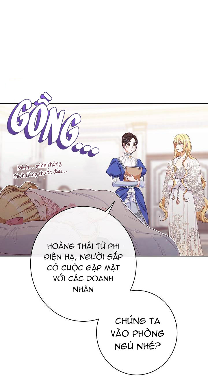 ác nữ đảo ngược đồng hồ cát chapter 109 7